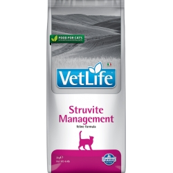 FARMINA Vet Life STRUVITE MANAGEMENT CAT 2kg